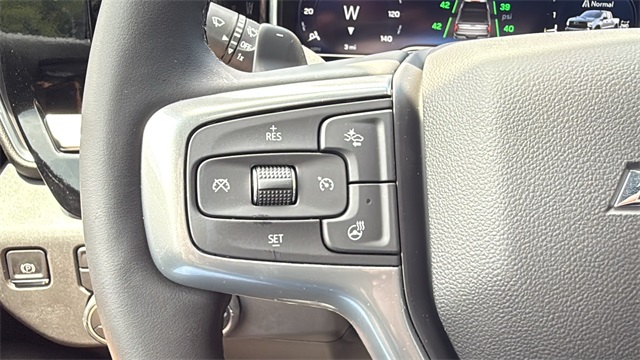 new 2025 Chevrolet Silverado 1500 car, priced at $69,085