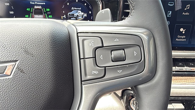 new 2025 Chevrolet Silverado 1500 car, priced at $69,085