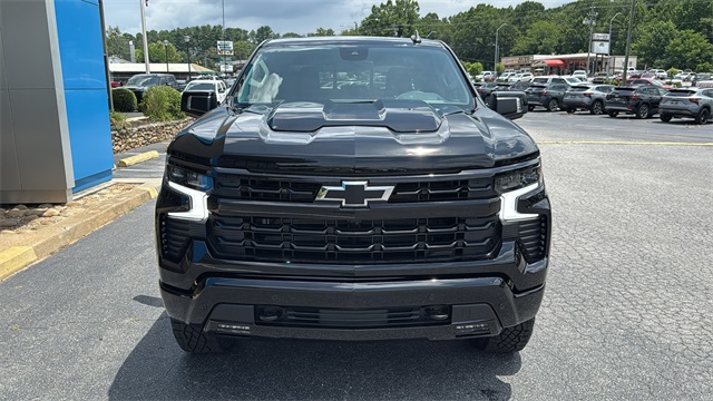 new 2025 Chevrolet Silverado 1500 car, priced at $69,085