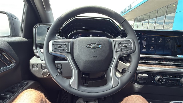 new 2025 Chevrolet Silverado 1500 car, priced at $69,085