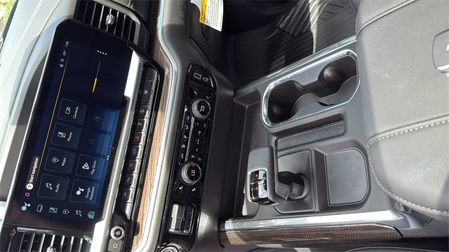 new 2025 Chevrolet Silverado 1500 car, priced at $69,085