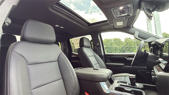 new 2025 Chevrolet Silverado 1500 car, priced at $69,085
