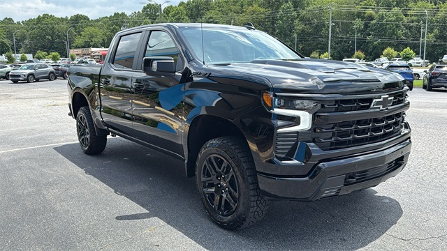 new 2025 Chevrolet Silverado 1500 car, priced at $69,085