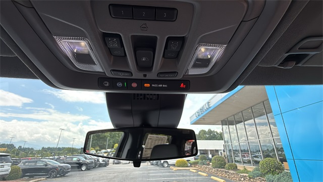 new 2025 Chevrolet Silverado 1500 car, priced at $69,085