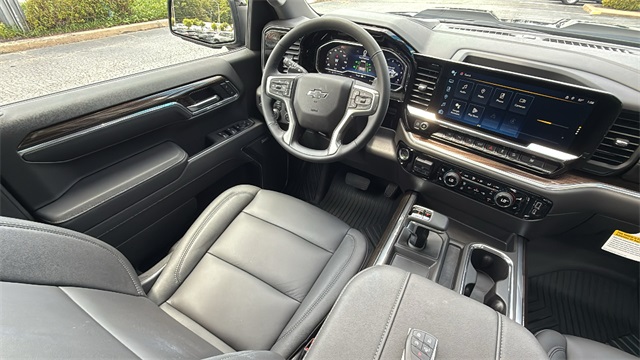 new 2025 Chevrolet Silverado 1500 car, priced at $69,085