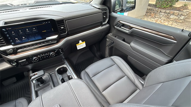 new 2025 Chevrolet Silverado 1500 car, priced at $69,085