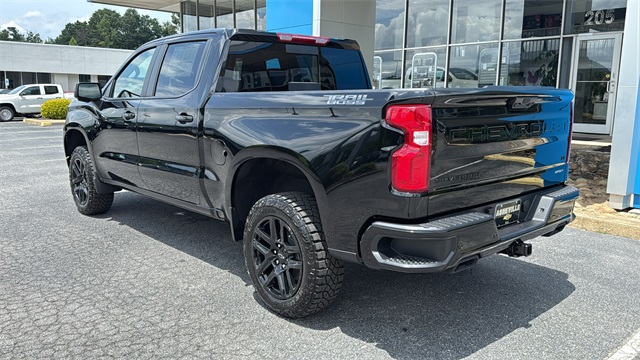 new 2025 Chevrolet Silverado 1500 car, priced at $69,085