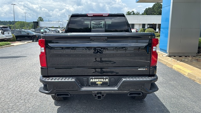 new 2025 Chevrolet Silverado 1500 car, priced at $69,085