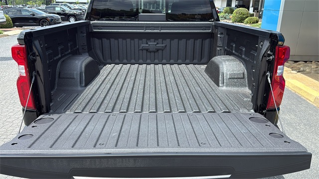 new 2025 Chevrolet Silverado 1500 car, priced at $69,085