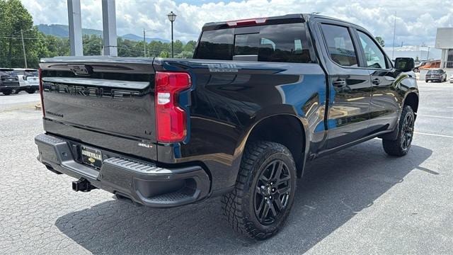 new 2025 Chevrolet Silverado 1500 car, priced at $69,085