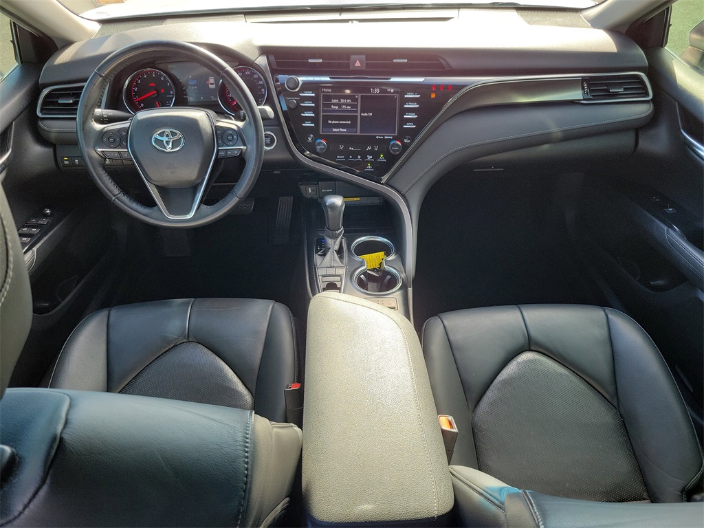 used 2019 Toyota Camry car, priced at $20,488