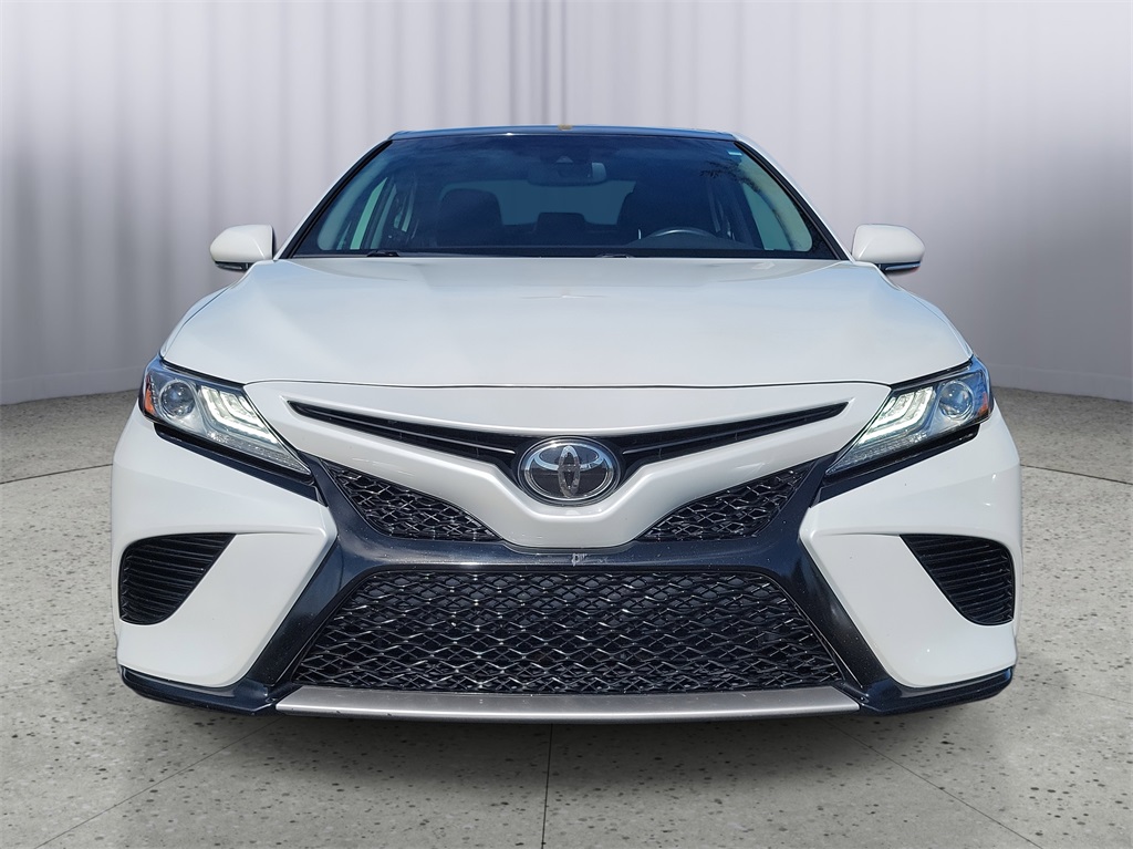 used 2019 Toyota Camry car, priced at $20,488