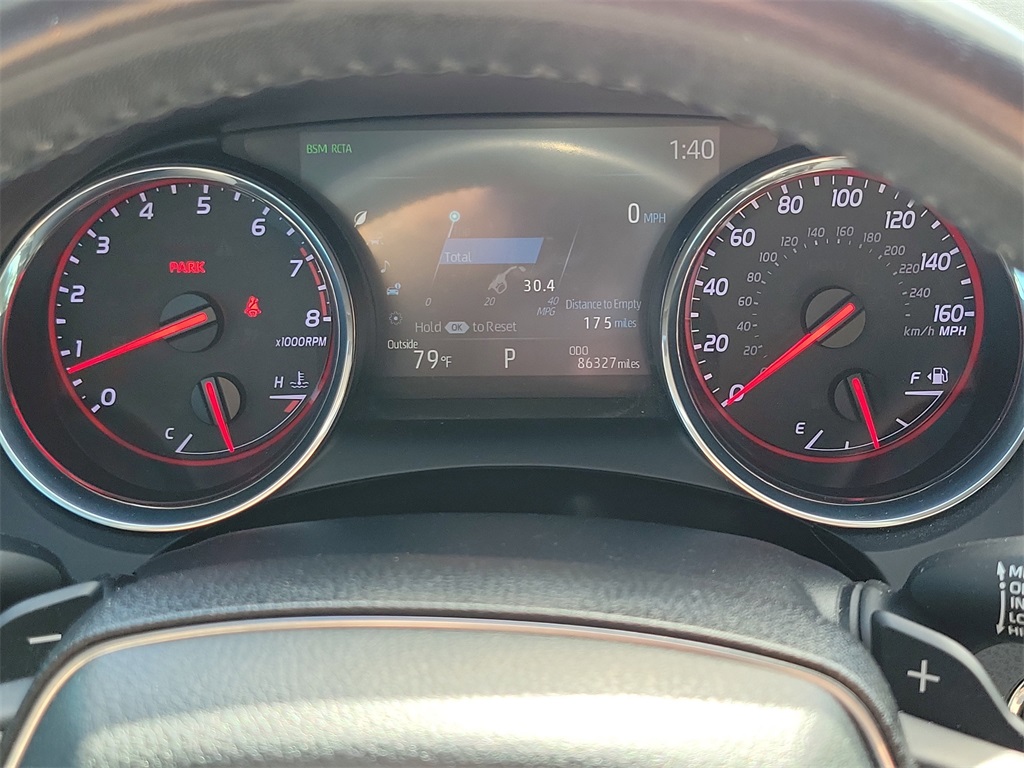 used 2019 Toyota Camry car, priced at $20,488