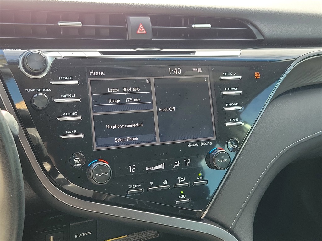 used 2019 Toyota Camry car, priced at $20,488