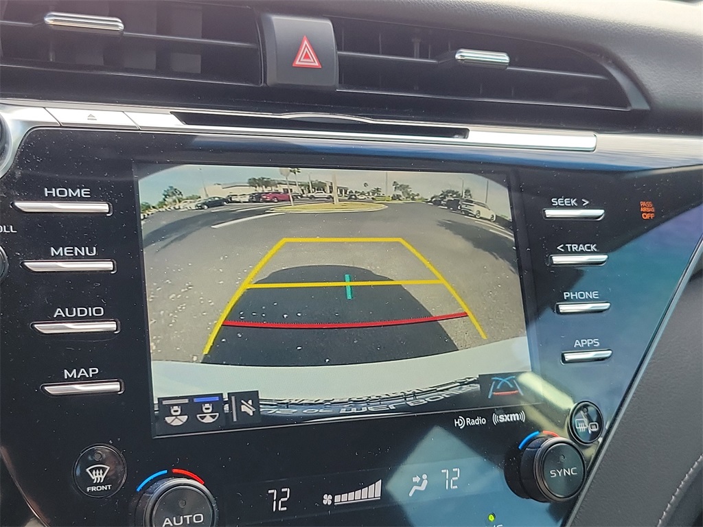 used 2019 Toyota Camry car, priced at $20,488