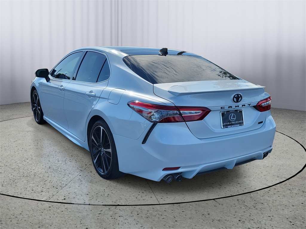 used 2019 Toyota Camry car, priced at $20,488