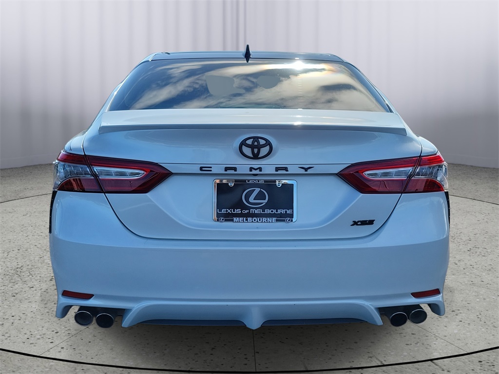 used 2019 Toyota Camry car, priced at $20,488