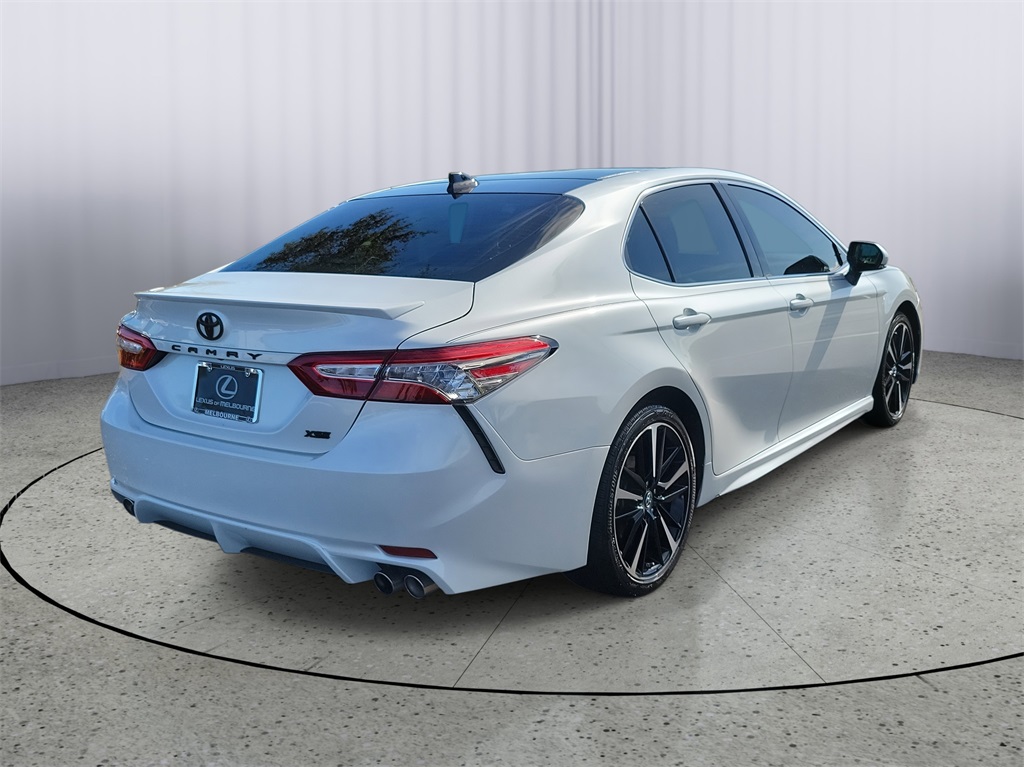 used 2019 Toyota Camry car, priced at $20,488