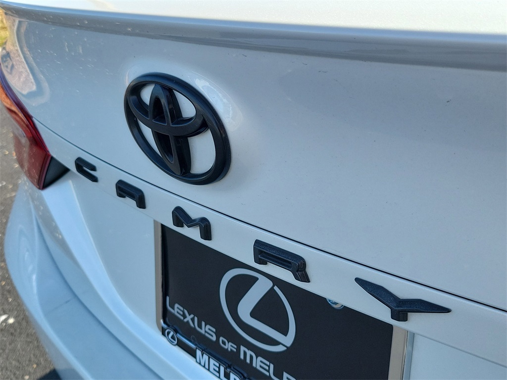 used 2019 Toyota Camry car, priced at $20,488