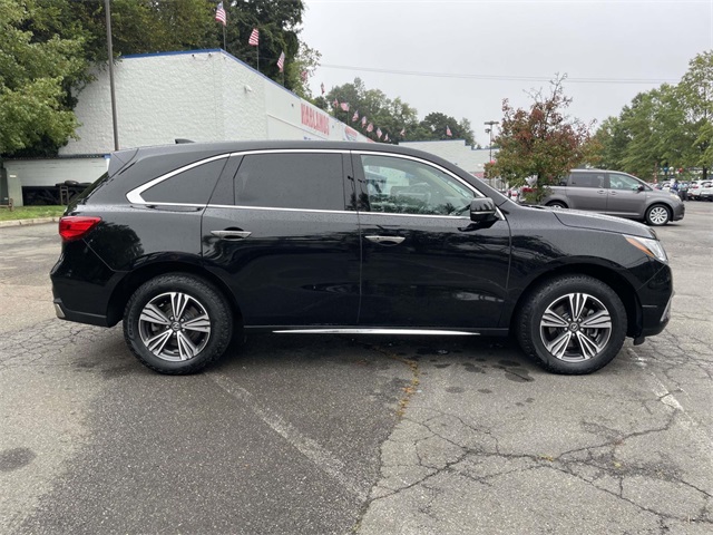 used 2018 Acura MDX car, priced at $18,947