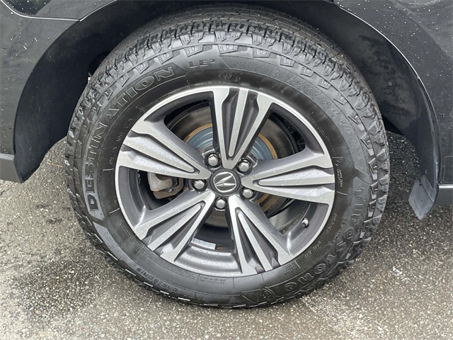 used 2018 Acura MDX car, priced at $18,947