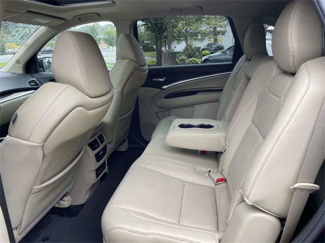 used 2018 Acura MDX car, priced at $18,947