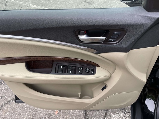 used 2018 Acura MDX car, priced at $18,947