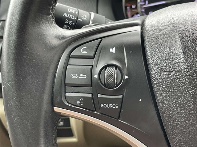 used 2018 Acura MDX car, priced at $18,947