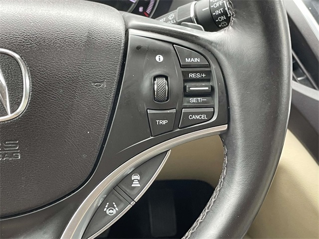 used 2018 Acura MDX car, priced at $18,947