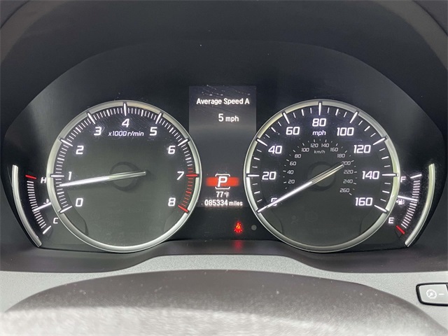 used 2018 Acura MDX car, priced at $18,947
