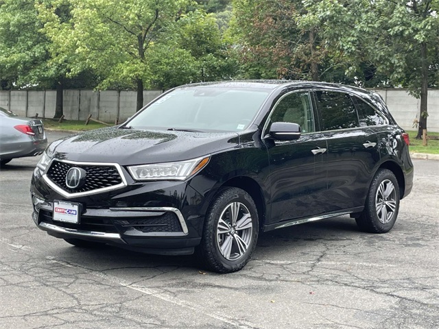 used 2018 Acura MDX car, priced at $18,947