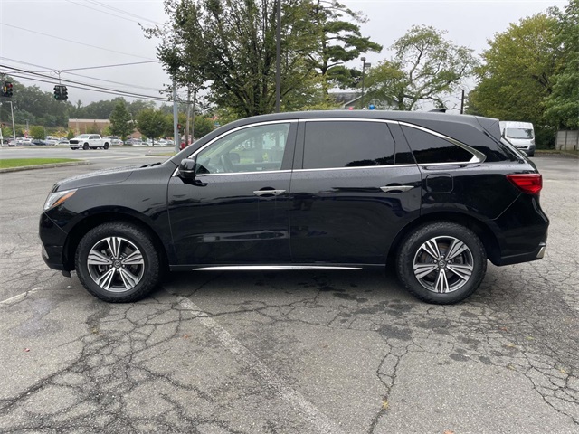 used 2018 Acura MDX car, priced at $18,947