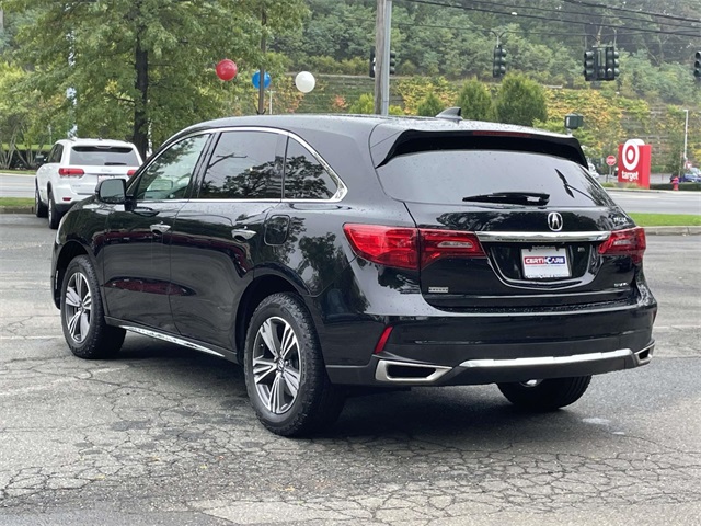 used 2018 Acura MDX car, priced at $18,947