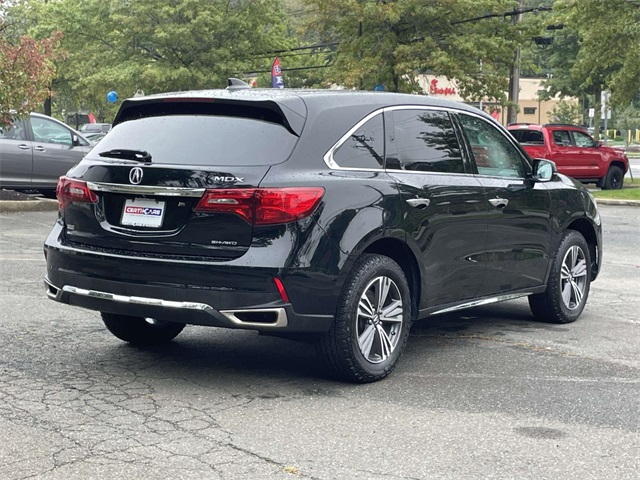 used 2018 Acura MDX car, priced at $18,947