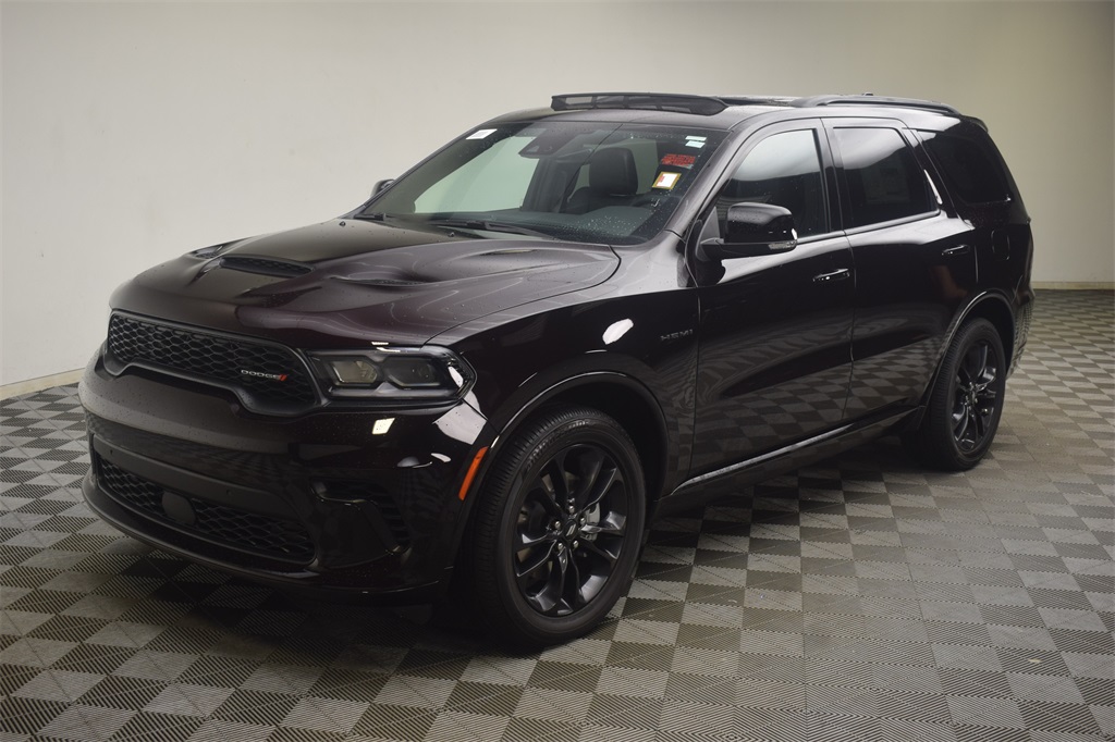 new 2025 Dodge Durango car, priced at $57,251