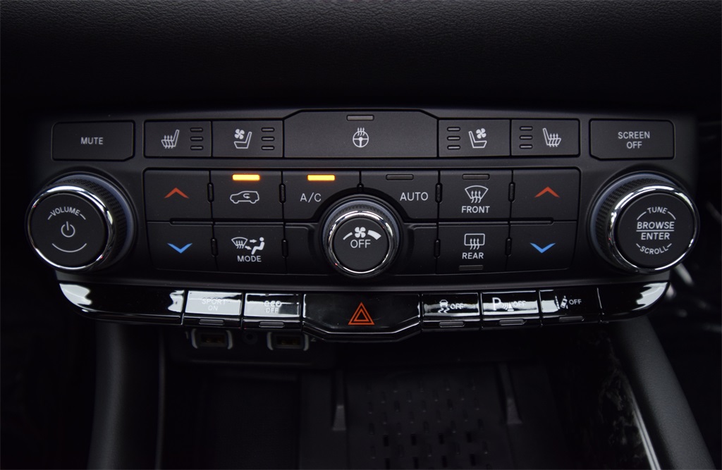 new 2025 Dodge Durango car, priced at $57,251