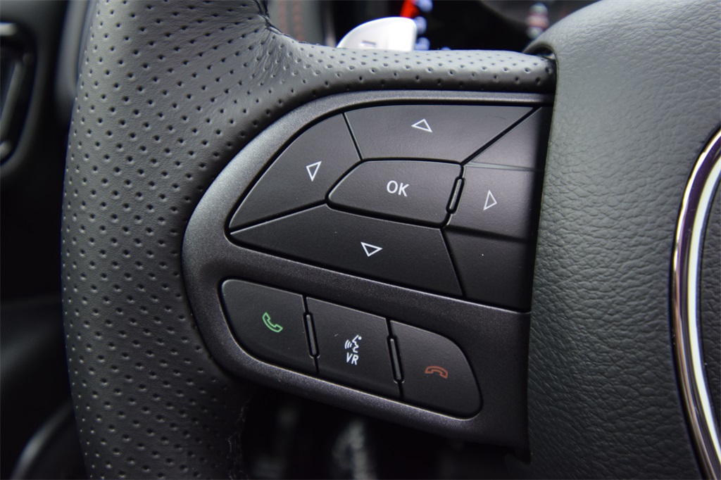 new 2025 Dodge Durango car, priced at $57,251