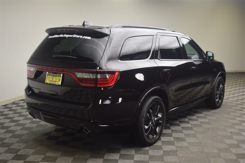 new 2025 Dodge Durango car, priced at $57,251