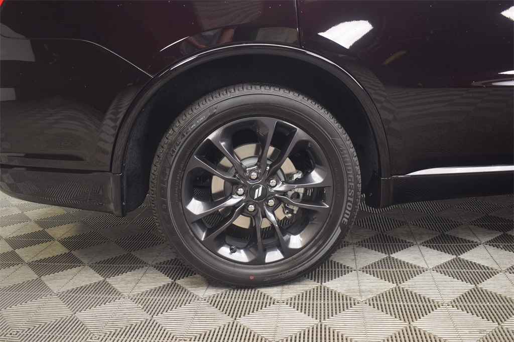 new 2025 Dodge Durango car, priced at $57,251