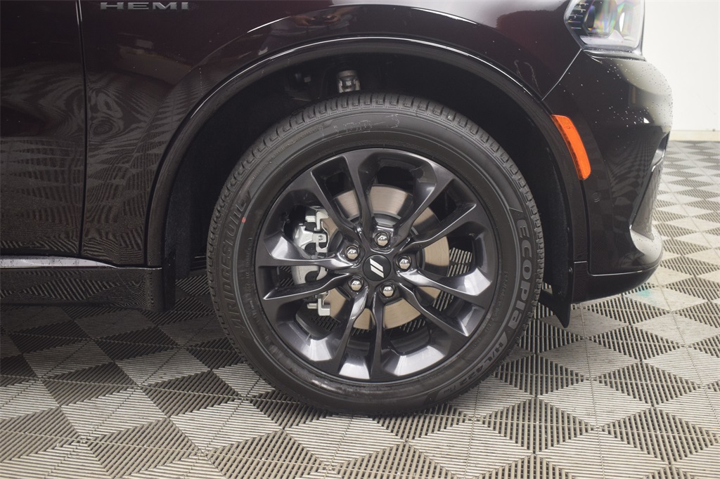 new 2025 Dodge Durango car, priced at $57,251