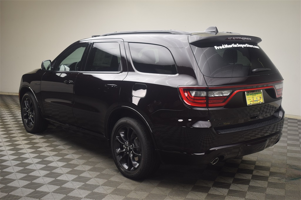 new 2025 Dodge Durango car, priced at $57,251