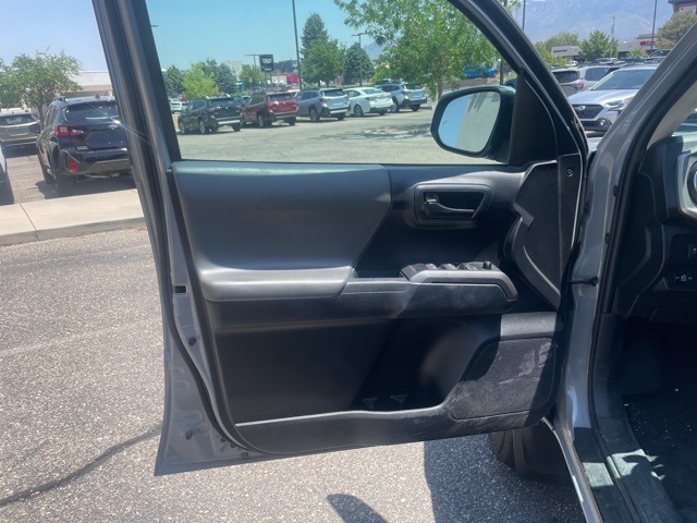 used 2021 Toyota Tacoma car, priced at $32,969