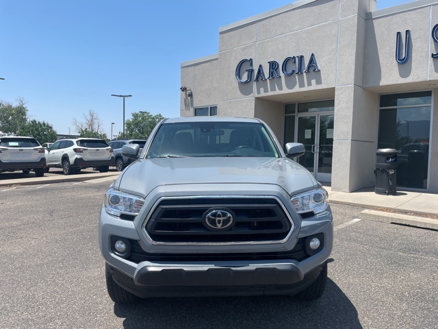 used 2021 Toyota Tacoma car, priced at $32,969
