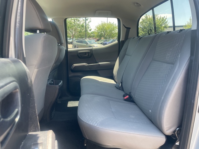 used 2021 Toyota Tacoma car, priced at $32,969