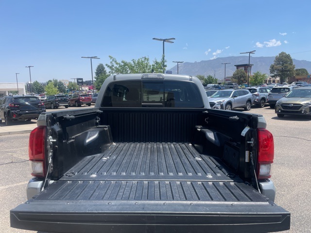 used 2021 Toyota Tacoma car, priced at $32,969