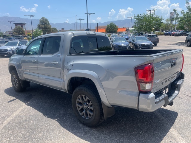 used 2021 Toyota Tacoma car, priced at $32,969