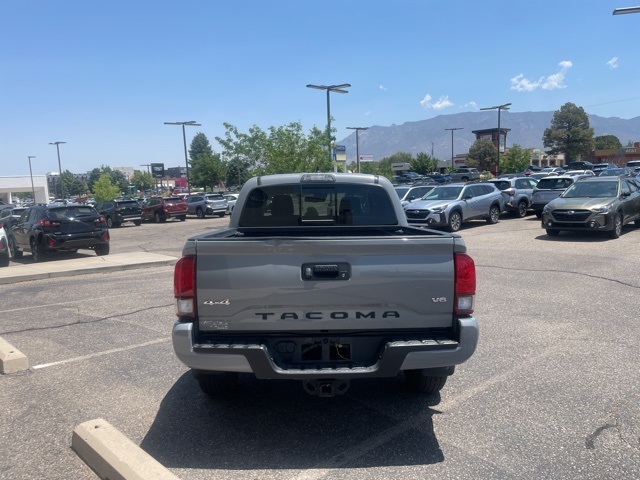 used 2021 Toyota Tacoma car, priced at $32,969