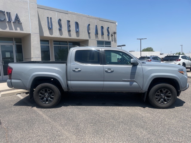 used 2021 Toyota Tacoma car, priced at $32,969