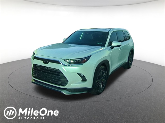 used 2025 Toyota Grand Highlander Hybrid car, priced at $58,811
