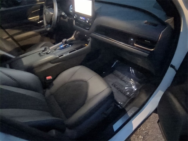 used 2025 Toyota Grand Highlander Hybrid car, priced at $58,811
